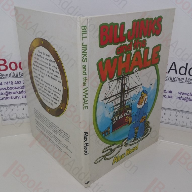 Bill Jinks and the Whale