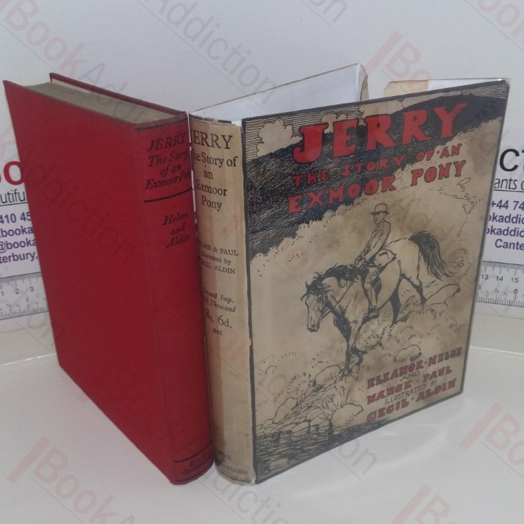 Jerry: The Story of an Exmoor Pony