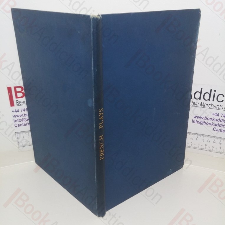 L’Illustration Theatrale:  L’Affairs Des Poisons – Drame Historique en Cinq Actes; Pour Vivre Heureux – Comedie en Trois Actes; Education de Prince – Comedie en Quatre Actes;  Le Detour – Comedie en Trois Actes; Un Beau Mariage – Comedie en Trois Actes;