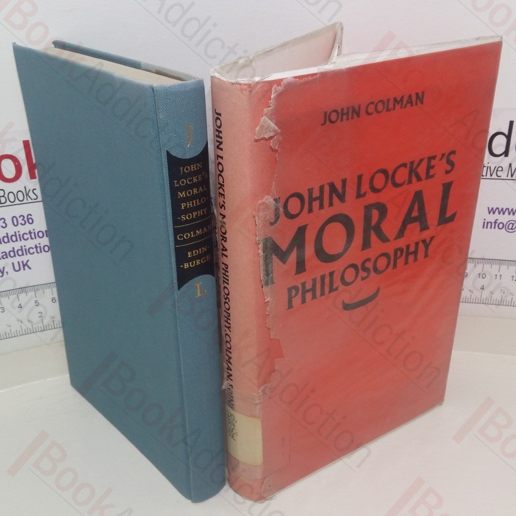 John Locke’s Moral Philosophy