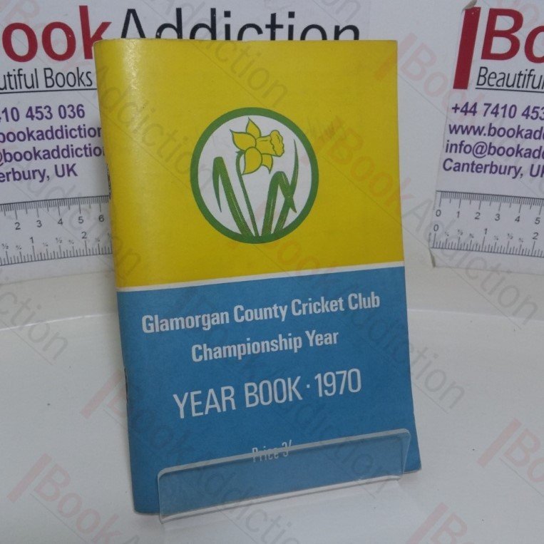 Glamorgan County Cricket Club: Year Book, 1970