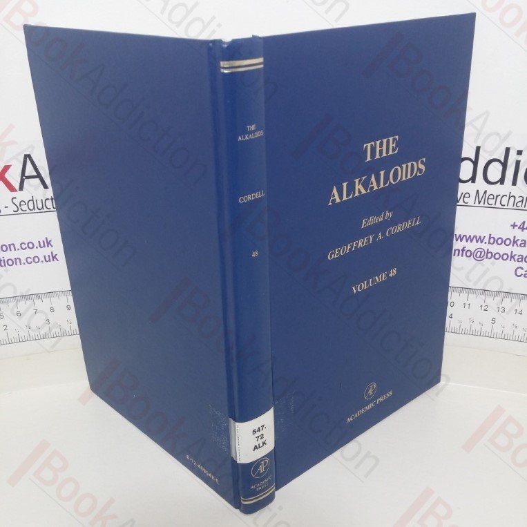 The Alkaloids: Chemistry and Pharmacology (Volume 48)