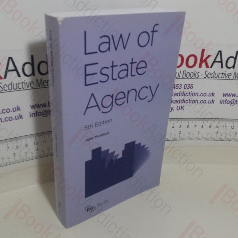 The Law of Estate Agency