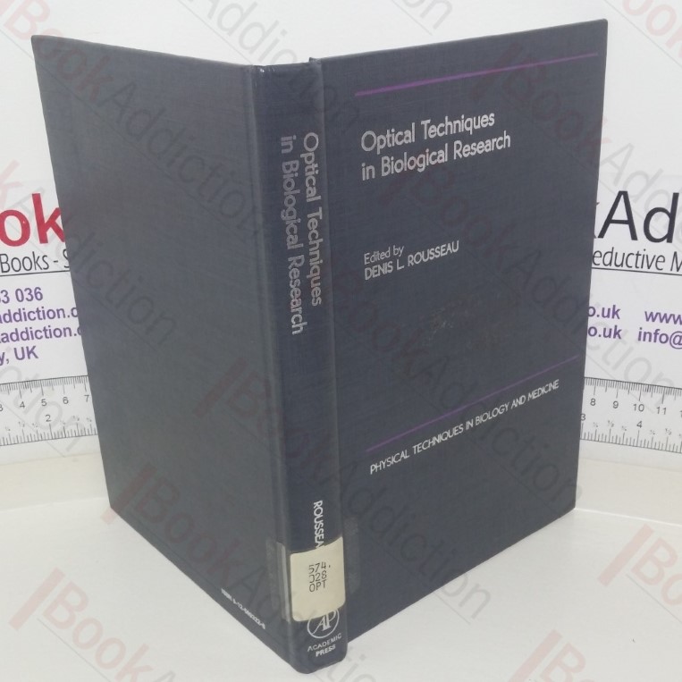 Optical Techniques in Biological Research