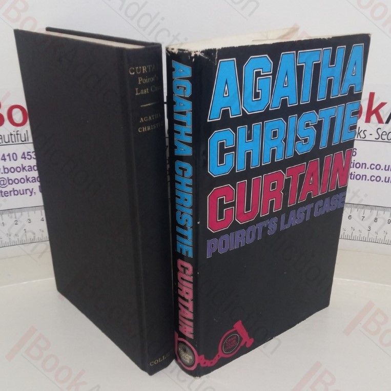 Curtain: Poirot’s Last Case