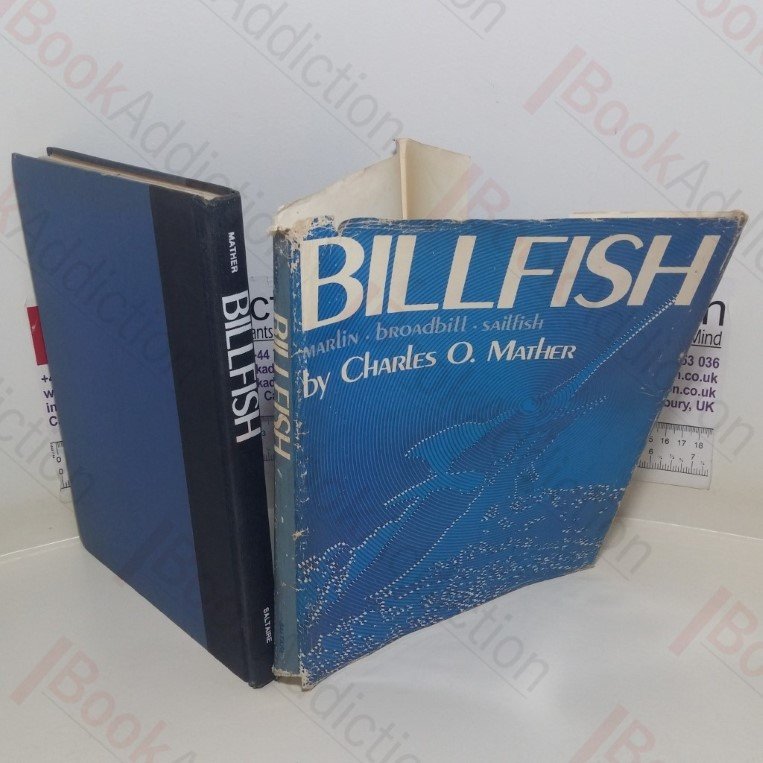 Billfish: Marlin, Broadbill, Sailfish