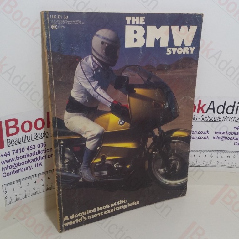 The BMW Story: A Detailed Look at the World’s Most Exciting Bike