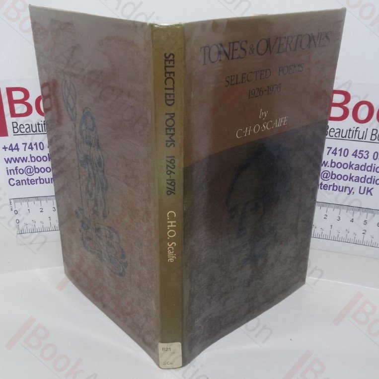 Tones and Overtones: Selected Poems, 1926-1976