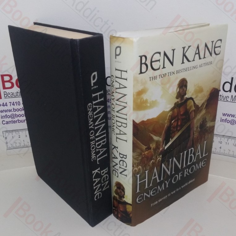 Hannibal: Enemy of Rome