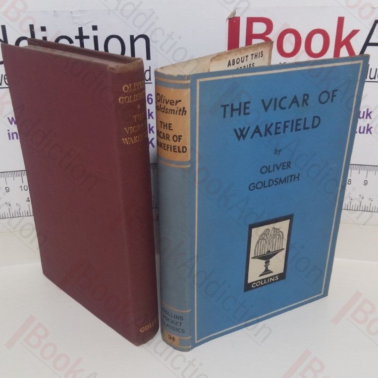 The Vicar of Wakefield (Collins Pocket Classics, No. 94)
