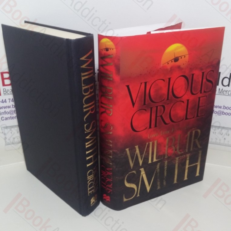 Vicious Circle: Love, Loss Revenge