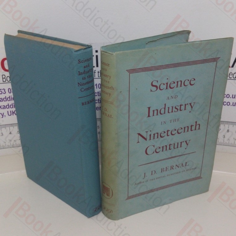 Science and Industry in the Nineteenth Century