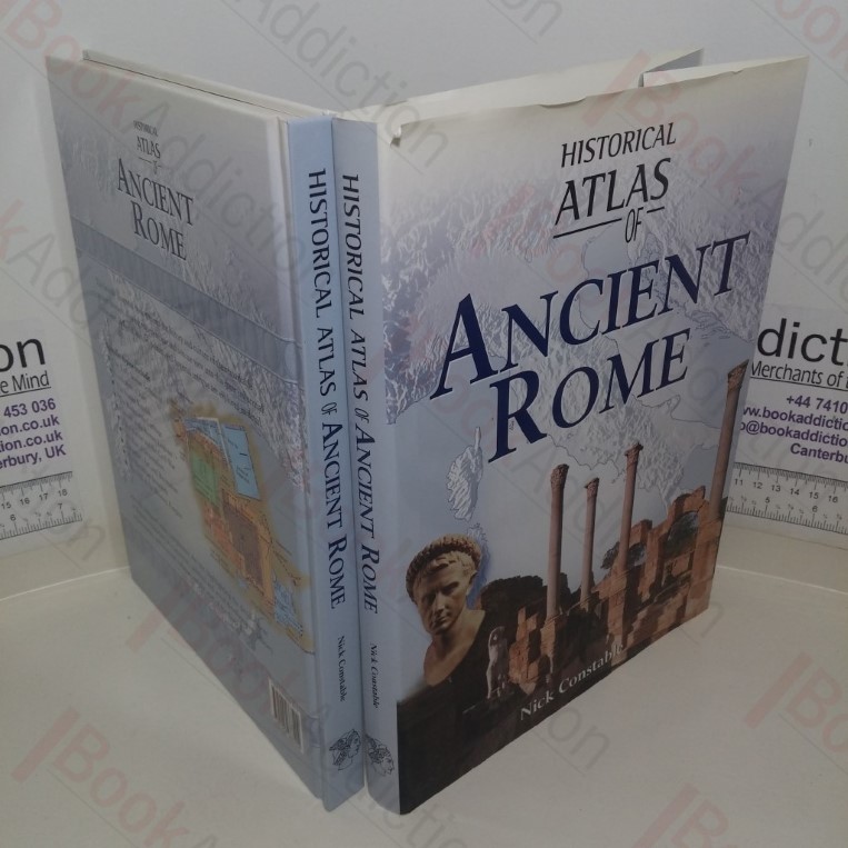 Historical Atlas of Ancient Rome