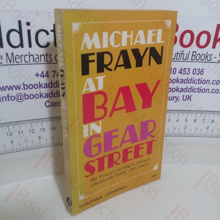 At Bay in Gear Street