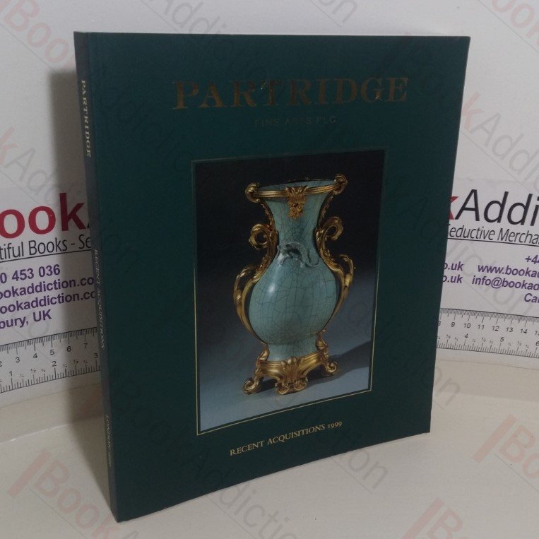 Partridge Exhibition Catalogue (Recent Acquisitions, 1999, London, UK)