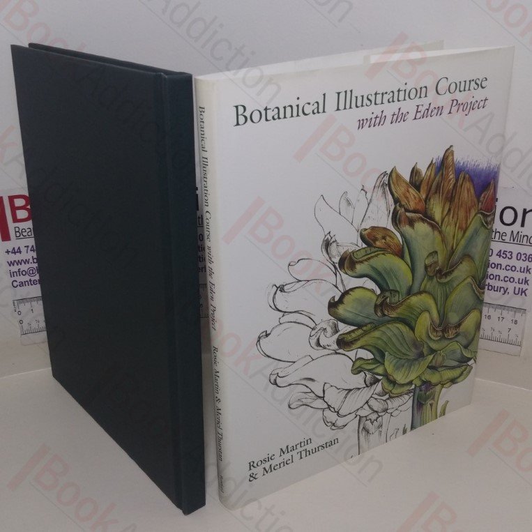 Botanical Illustration Course With the Eden Project