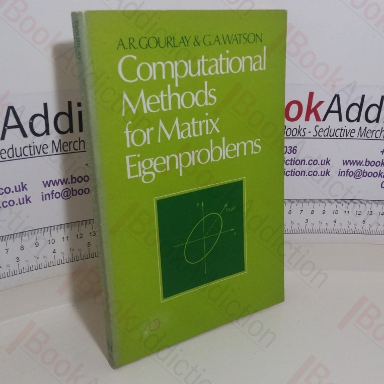 Computational Methods for Matrix Eigenproblems