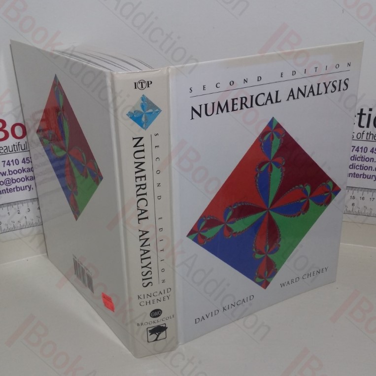 Numerical Analysis: Mathematics of Scientific Computing