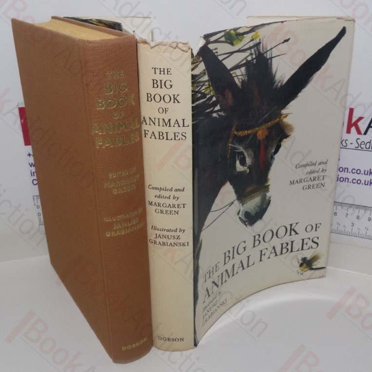 The Big Book of Animal Fables
