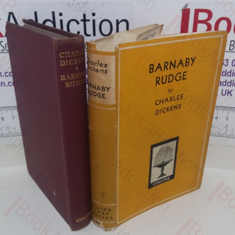 Barnaby Rudge (Library of Classics series, No. 29)