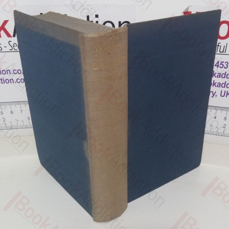 The Life and Adventures of Martin Chuzzlewit