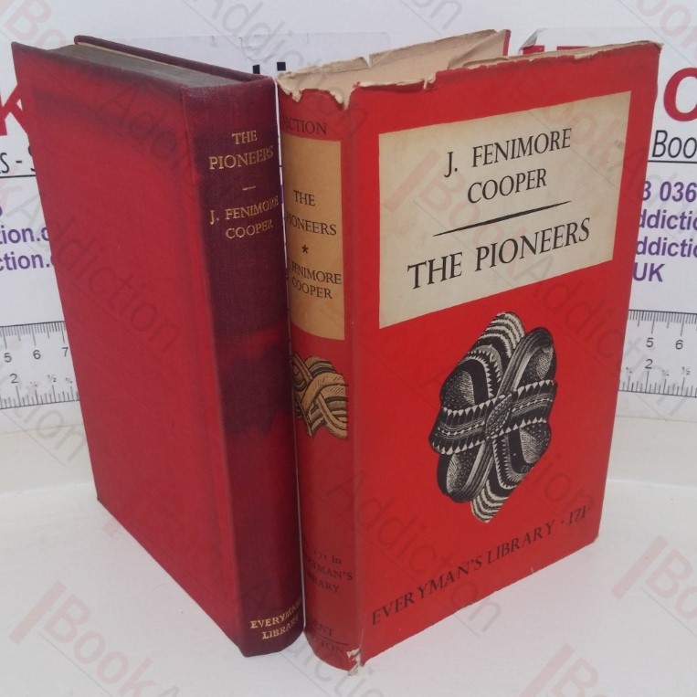 The Pioneers (Everyman’s Library series, No. 171)