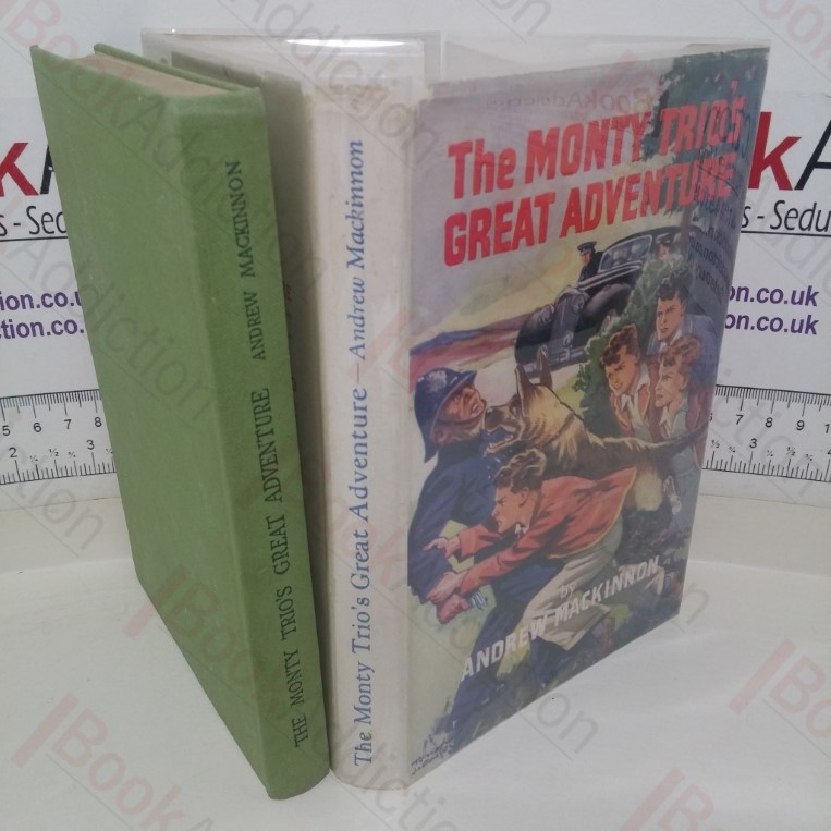 The Monty Trio’s Great Adventure