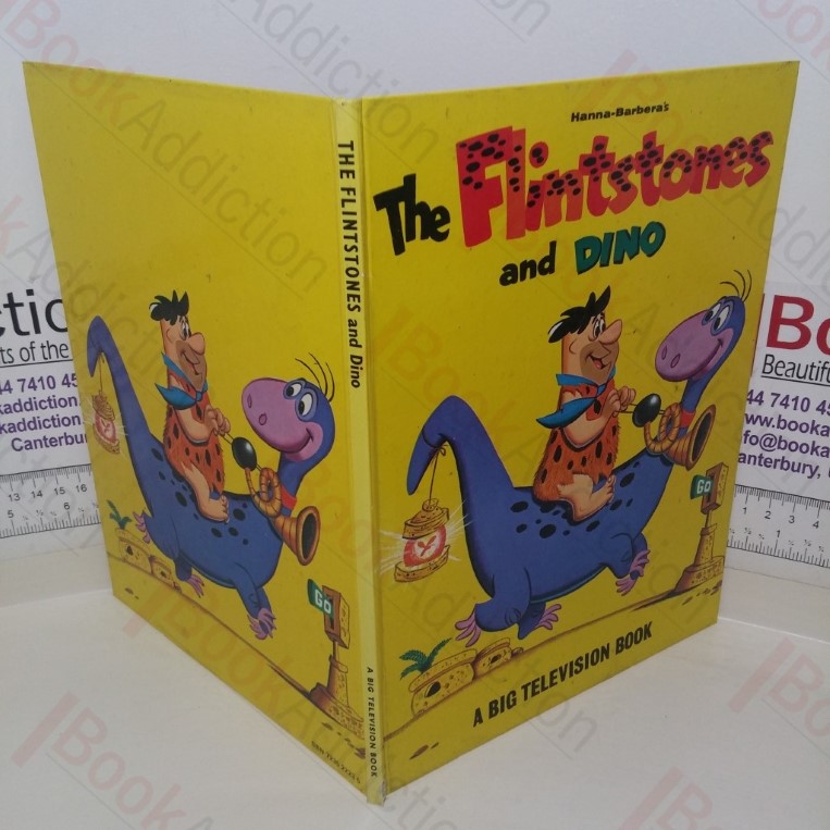 The Flintstones and Dino