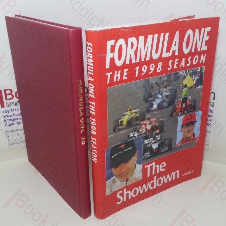 Formula One: The 1998 Season, The Showdown