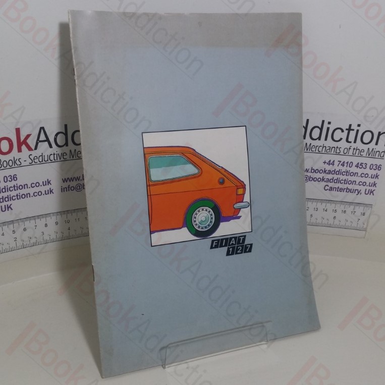 Fiat 127 Brochure