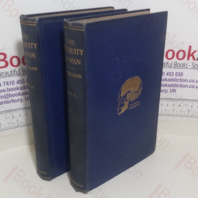The Antiquity of Man (Volumes I and II)