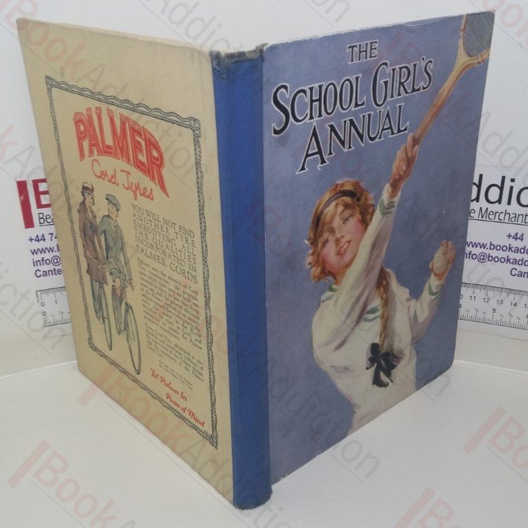 The School Girl’s Annual, 1925 (Volume IV)