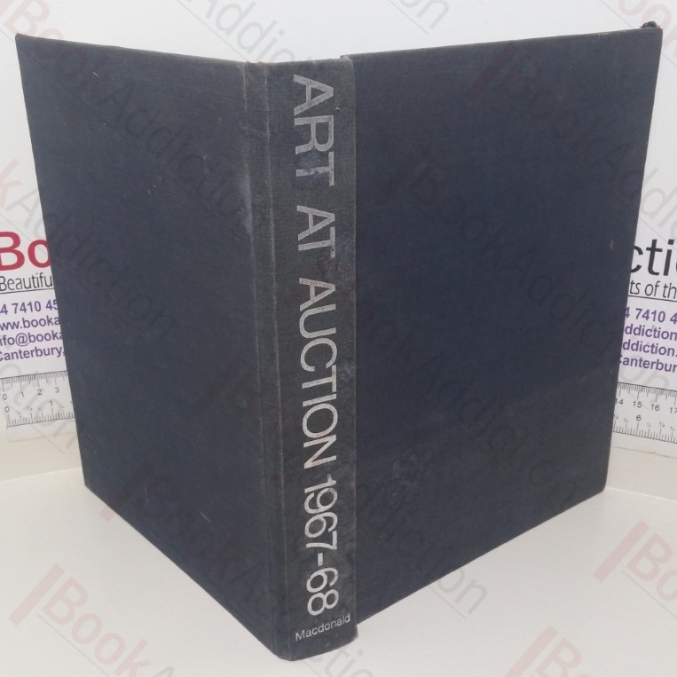 Art at Auction:  The Year at Sotheby’s and Parke-Bernet, 1967-68