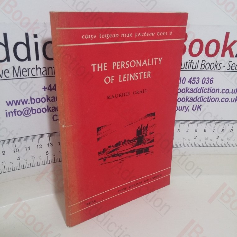 The Personality of Leinster (Irish Life and Culture)