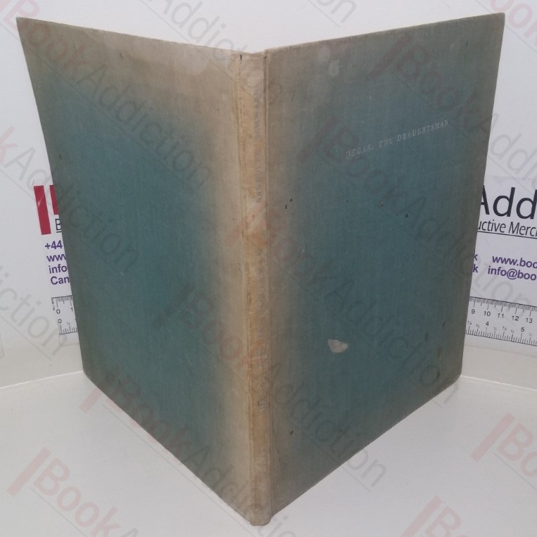 Degas: The Draughtsman (Pupil and Master series)