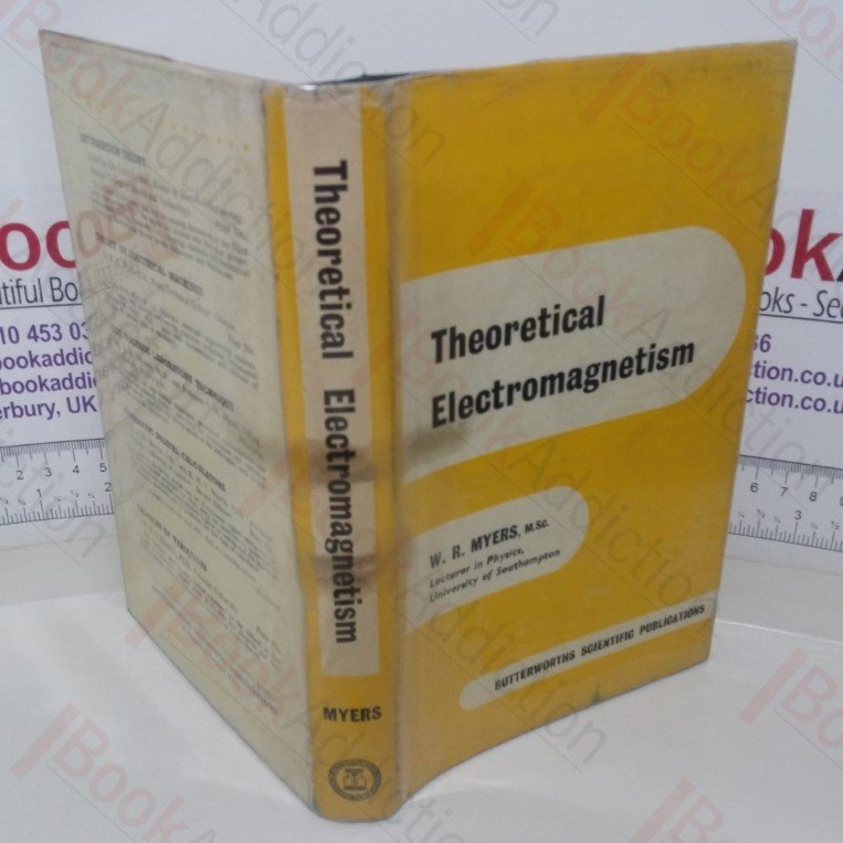 Theoretical Electromagnetism