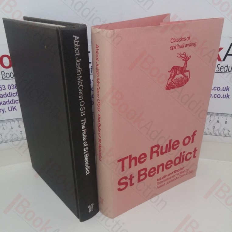The Rule of Saint Benedict