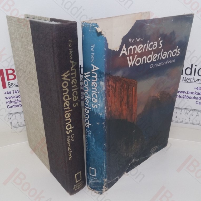 The New America’s Wonderlands: Our National Parks