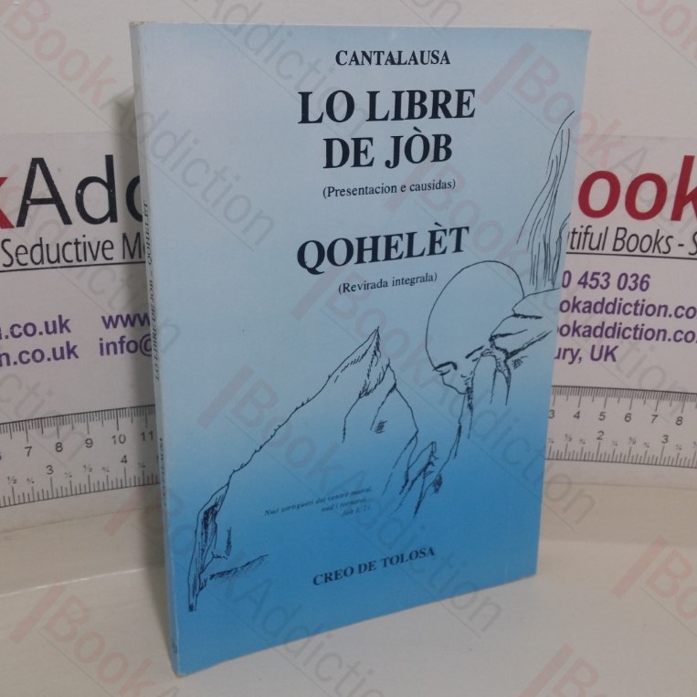 Lo Libre de Job (Presentacion e Causidas)