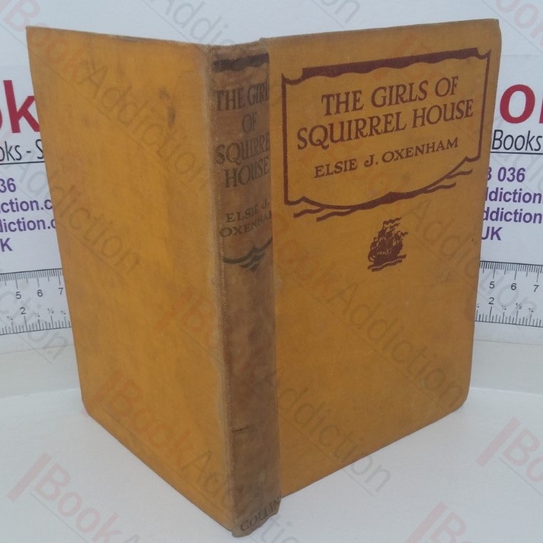 The Girls of Squirrel House