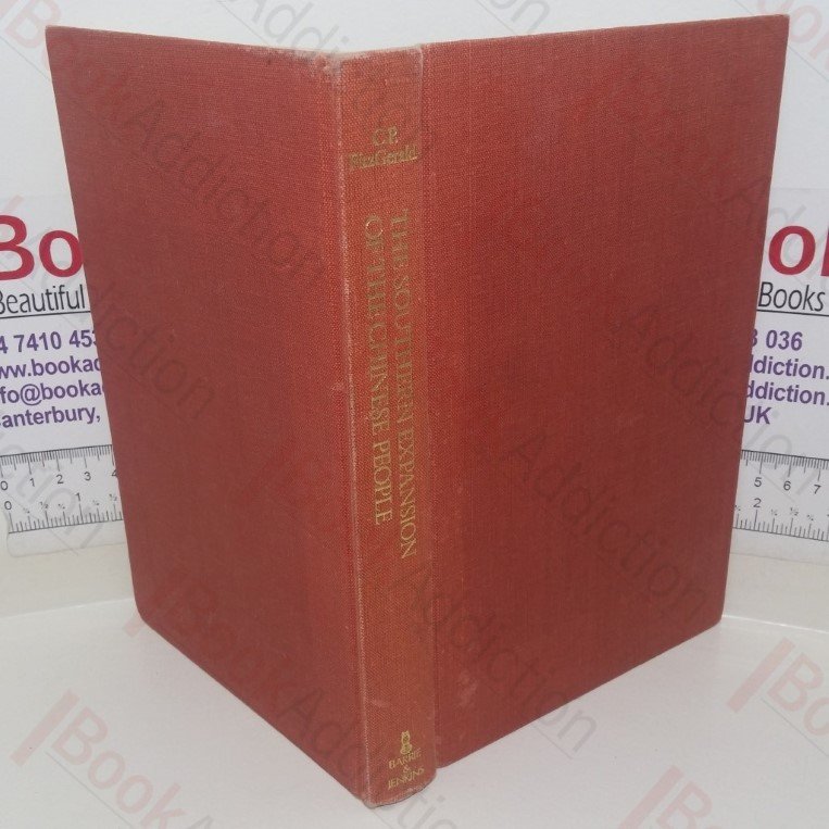 The Southern Expansion of the Chinese People: ‘Southern Fields and Southern Ocean’