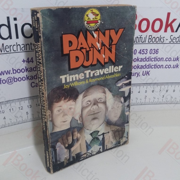 Danny Dunn Time Traveller (Carousel paperback)