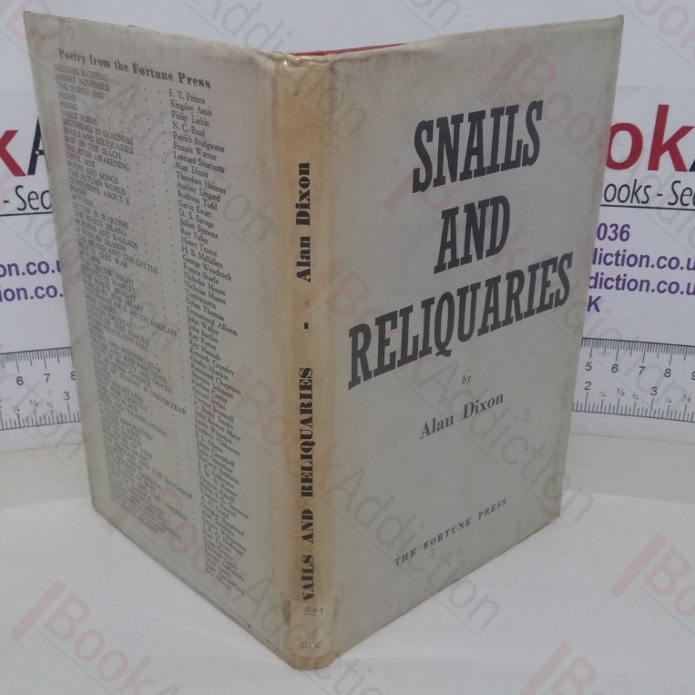 Snails and Reliquaries