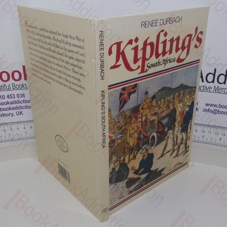 Kipling’s South Africa
