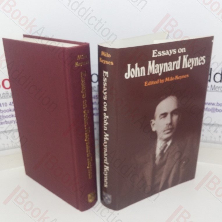 Essays on John Maynard Keynes