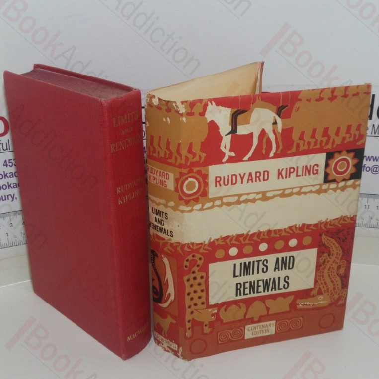 Limits and Renewals (Centenary Edition)