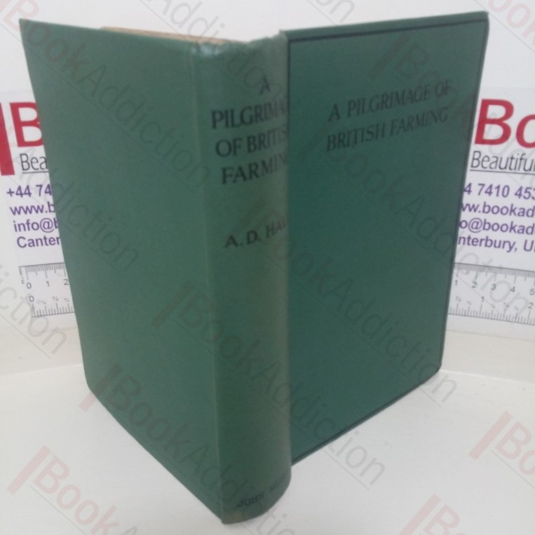 A Pilgrimage of British Farming, 1910 – 1912