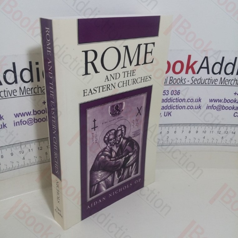Rome and the Eastern Churches