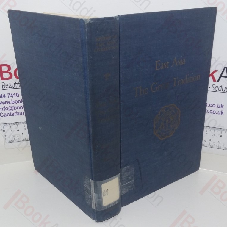 East Asia: Tradition and Transformation