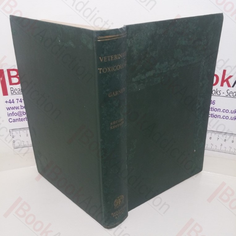 Veterinary Toxicology